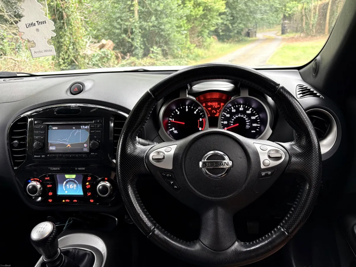 2012 Nissan Juke 1.5L, Brand New NCT and Tax! - Image 5