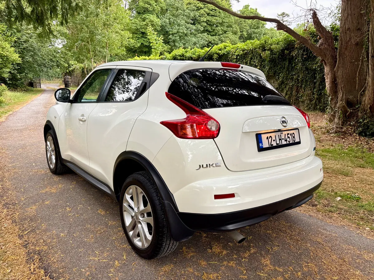 2012 Nissan Juke 1.5L, Brand New NCT and Tax! - Image 2