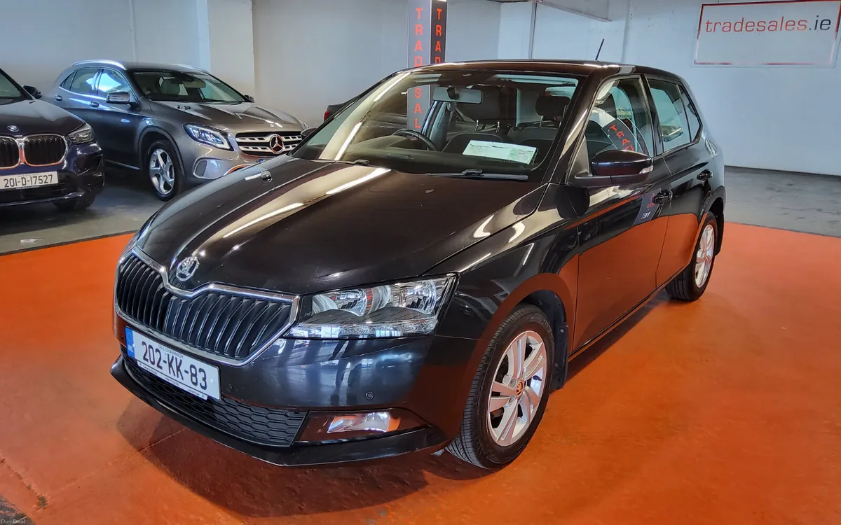 Skoda Fabia 2020 - Image 3