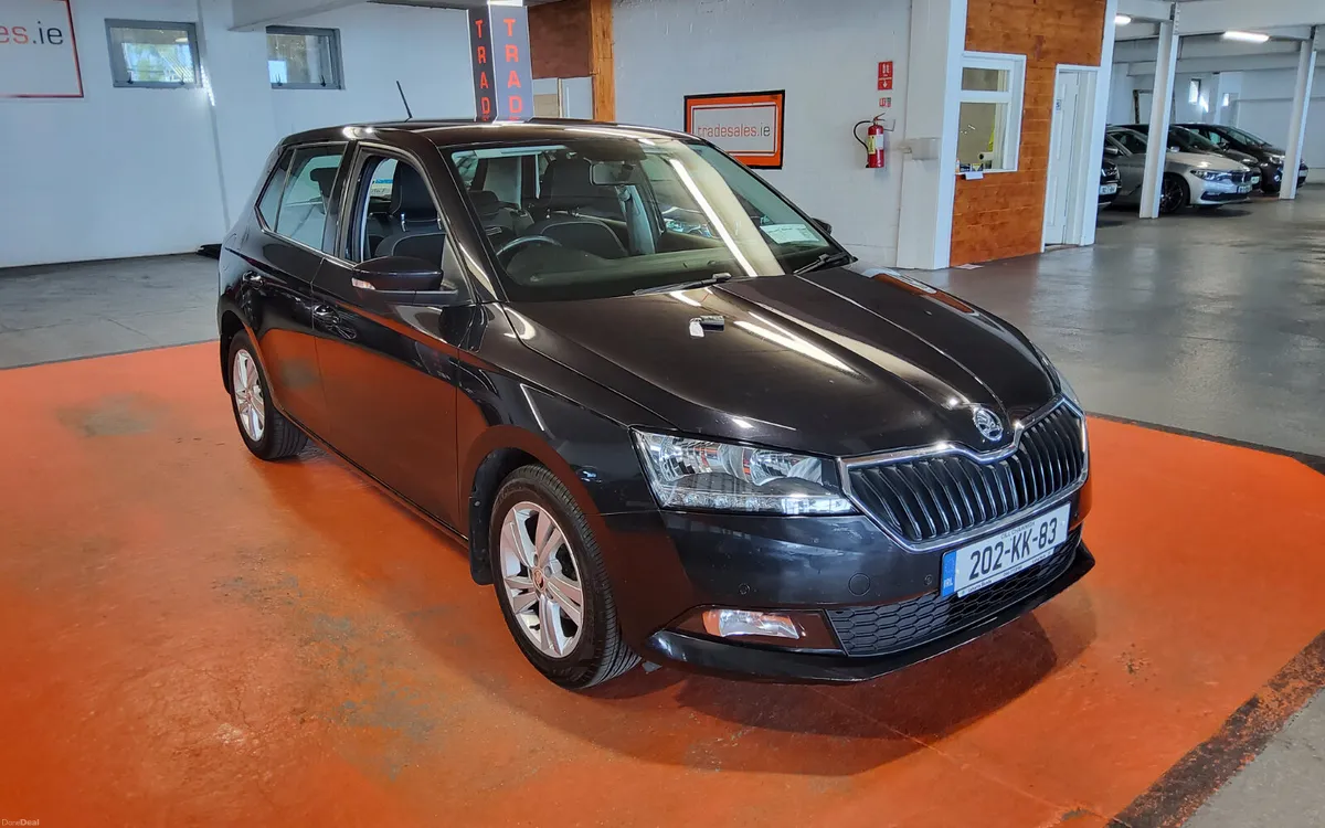 Skoda Fabia 2020 - Image 1