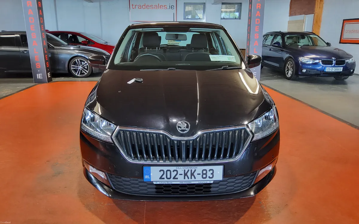 Skoda Fabia 2020 - Image 2