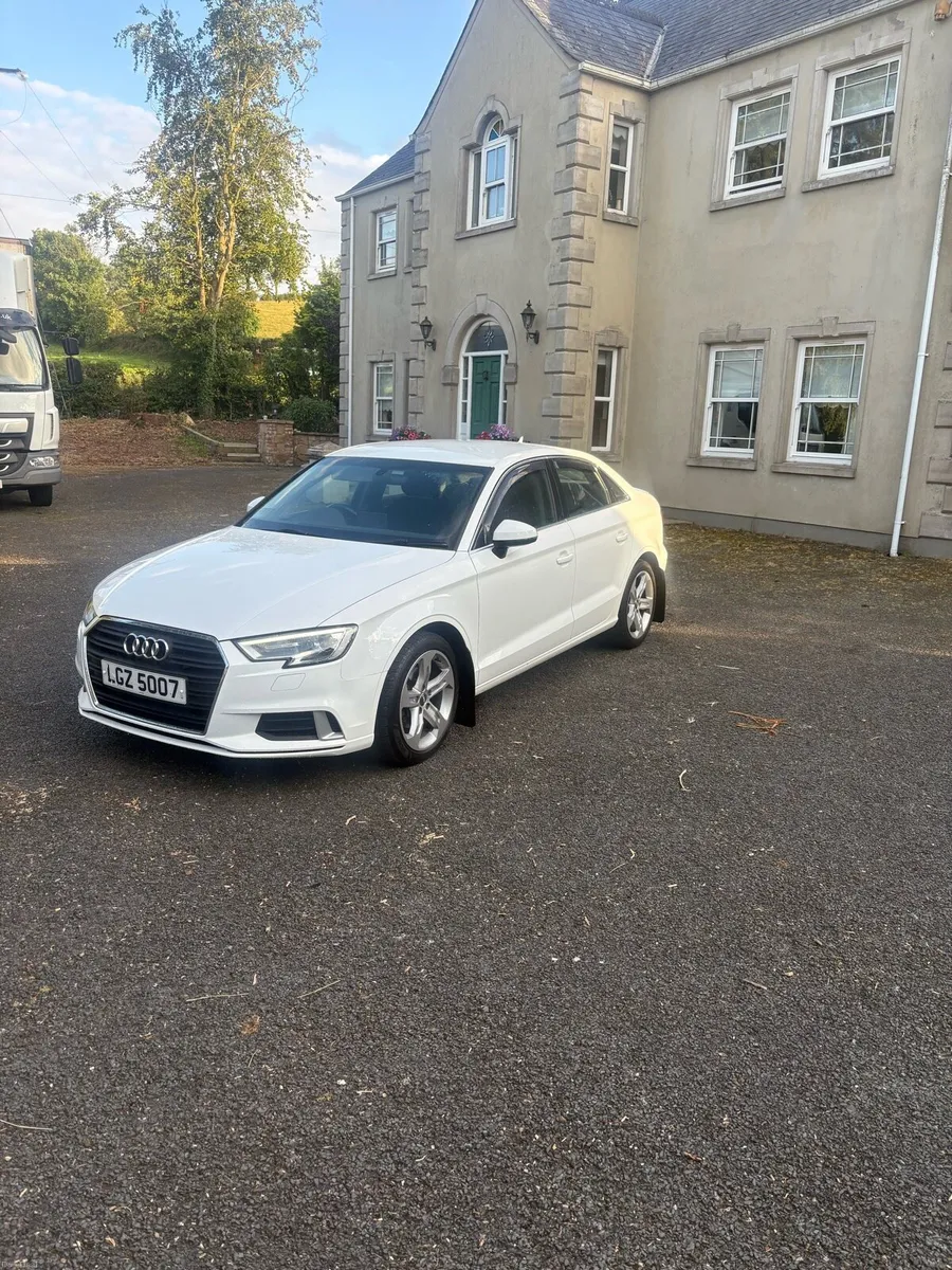 Audi a3 saloon 1.6 - Image 1