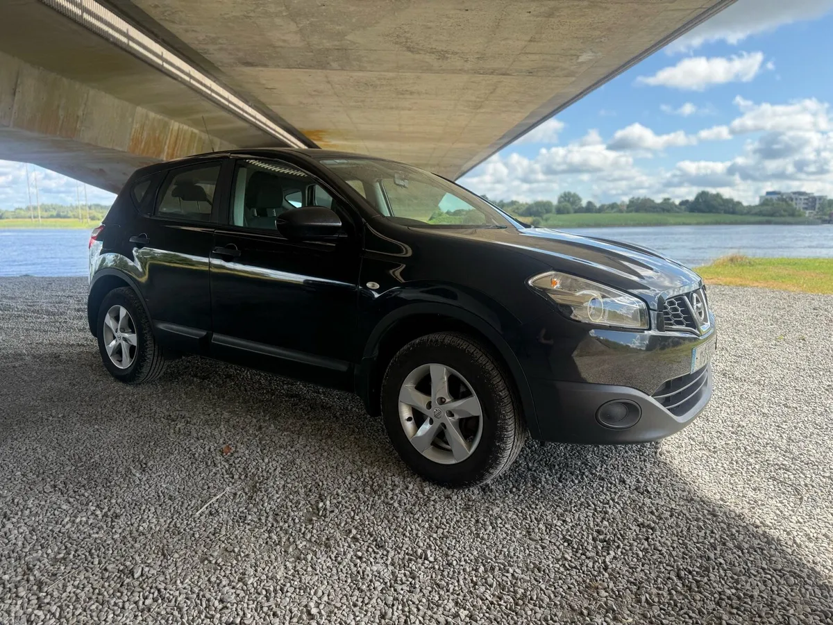 Fresh NCT Nissan Qashqai - Image 1