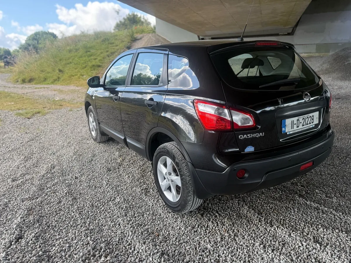 Fresh NCT Nissan Qashqai - Image 4