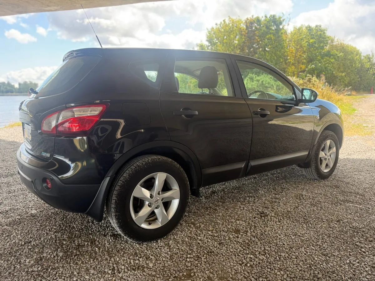 Fresh NCT Nissan Qashqai - Image 2
