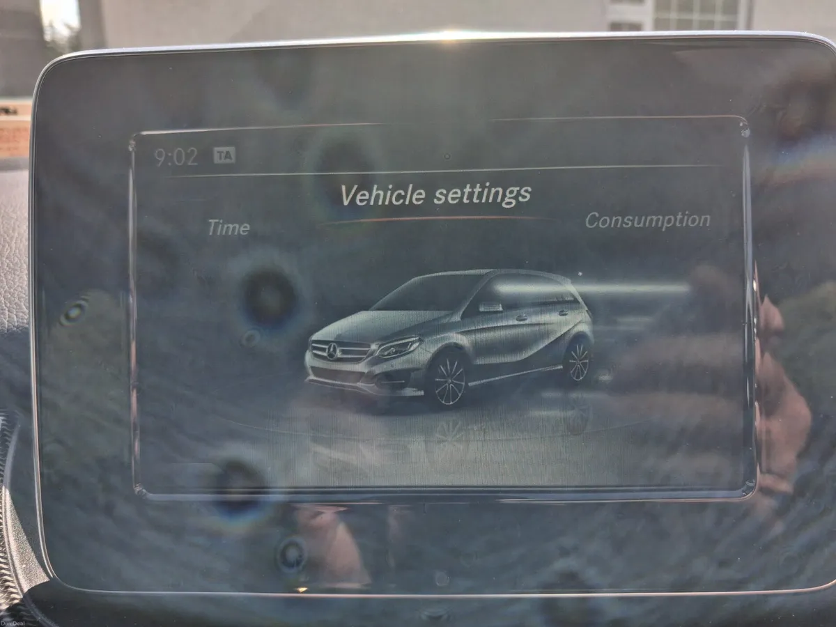 2015 Mercedes-Benz B-Class Amg Line Premium Manuel - Image 3