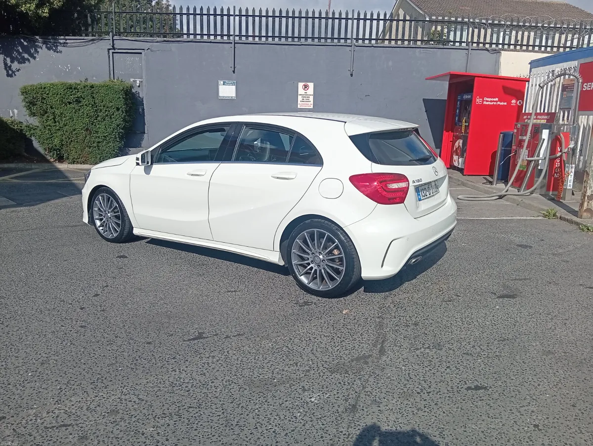 Mercedes-Benz A-Class full leather - Image 4