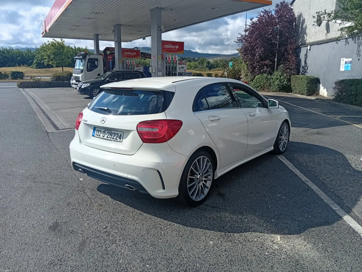 Mercedes-Benz A-Class full leather - Image 6