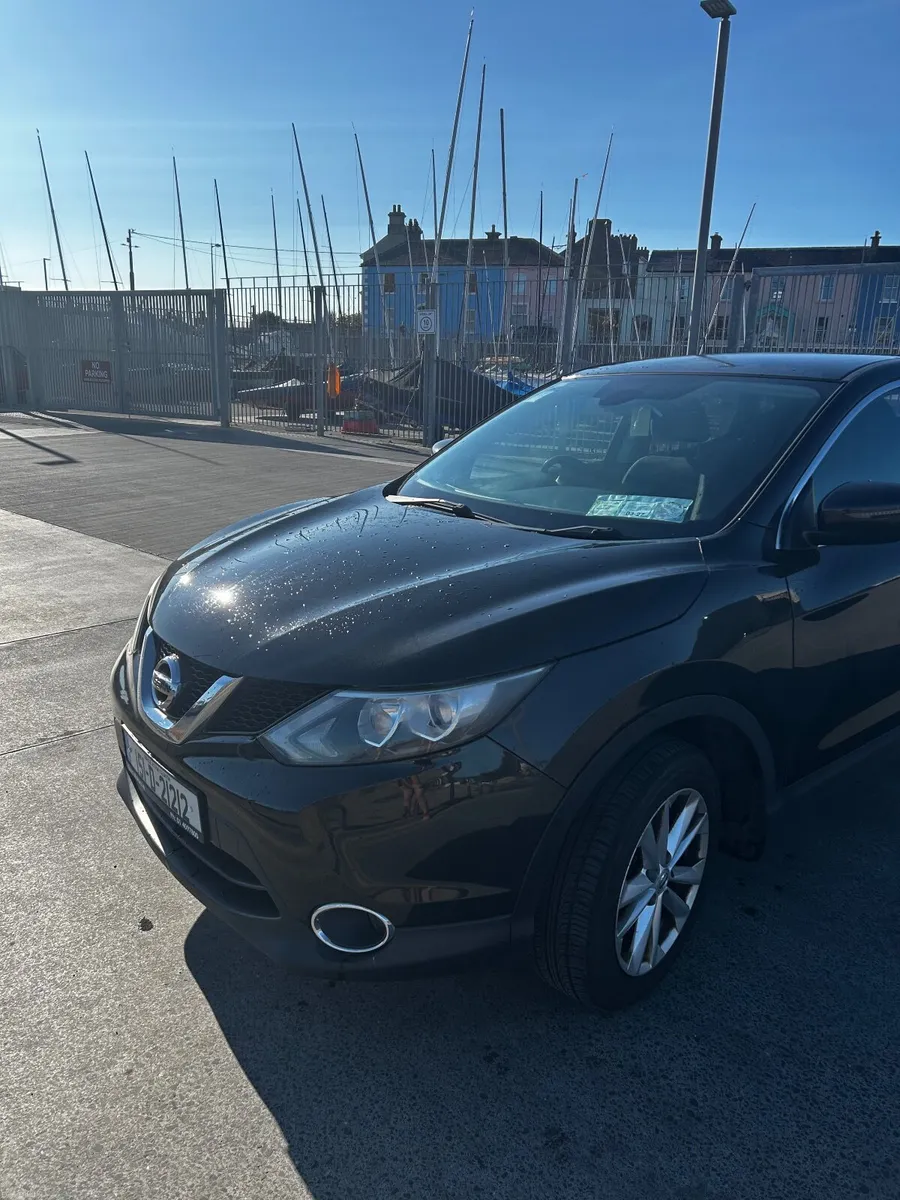 Nissan Qashqai 2015 - Image 5