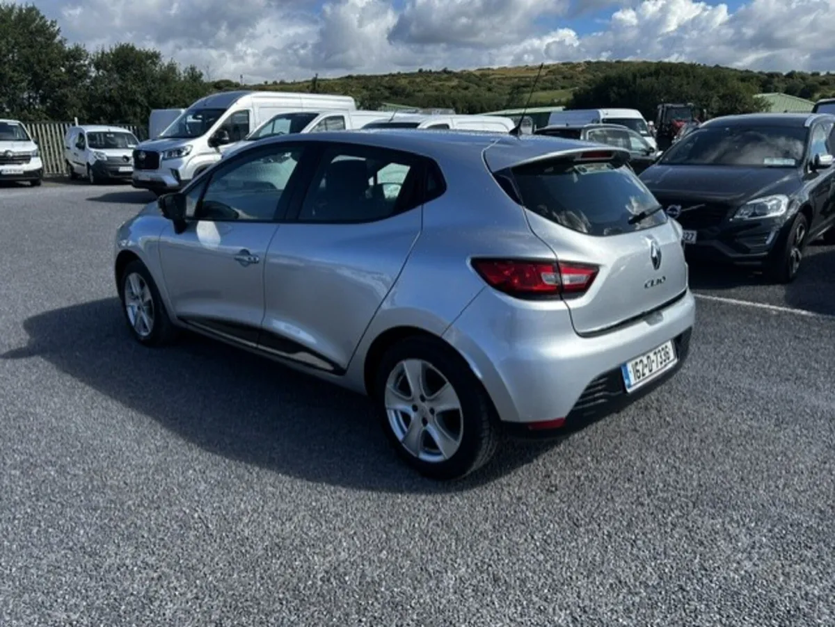 Renault Clio 2016 - Image 3