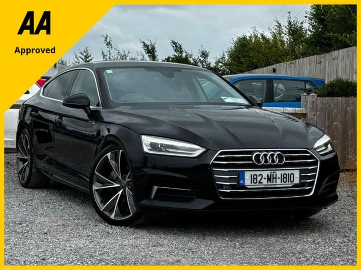 Audi A5 2.0 TDI Sport Ultra 190PS 5DR Auto - Image 1