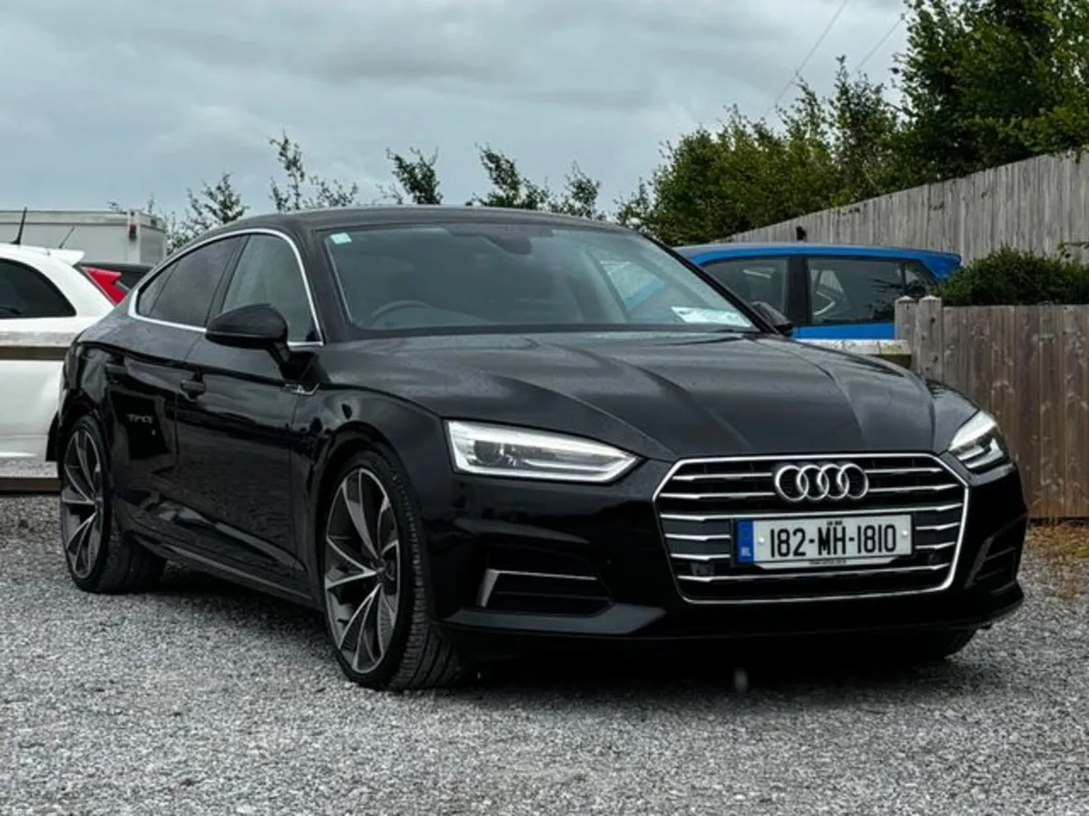 Audi A5 2.0 TDI Sport Ultra 190PS 5DR Auto - Image 4
