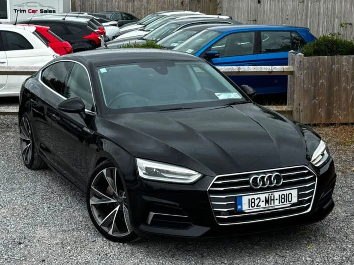 Audi A5 2.0 TDI Sport Ultra 190PS 5DR Auto - Image 2