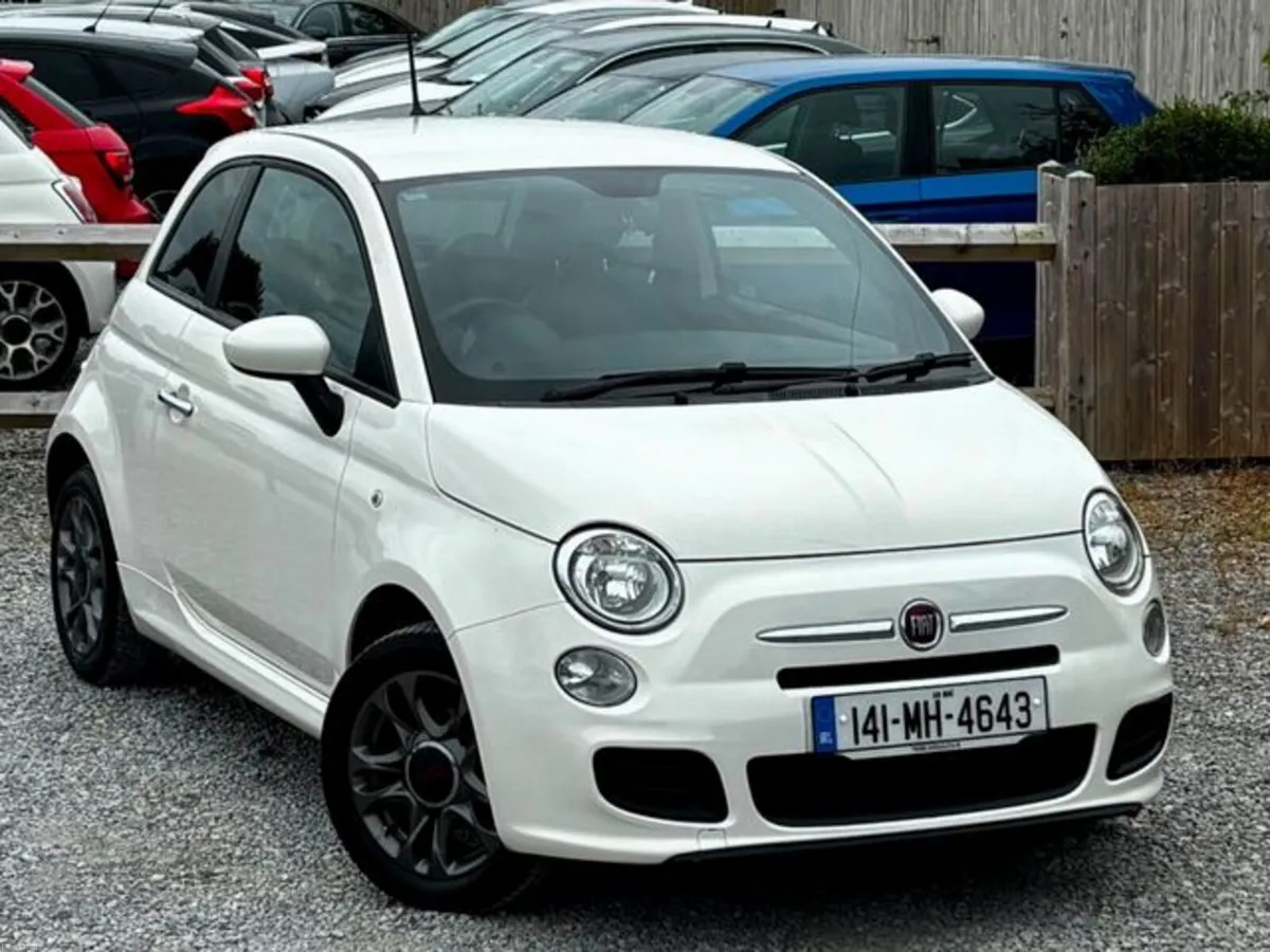 Fiat 500 1.2 S 69BHP 3DR Timing Belt Done - Image 2