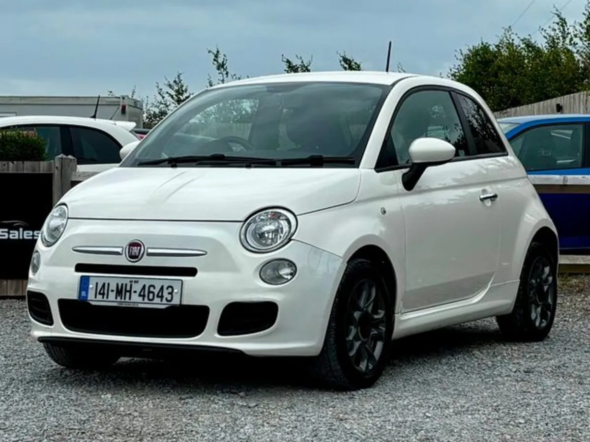 Fiat 500 1.2 S 69BHP 3DR Timing Belt Done - Image 5