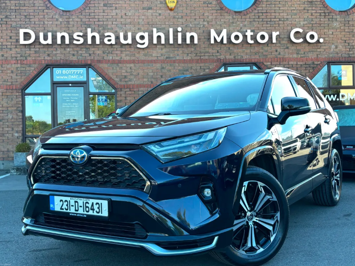 Toyota RAV4 PLUG-IN HYBRID 4WD SPORT *HIGH SPEC* - Image 1