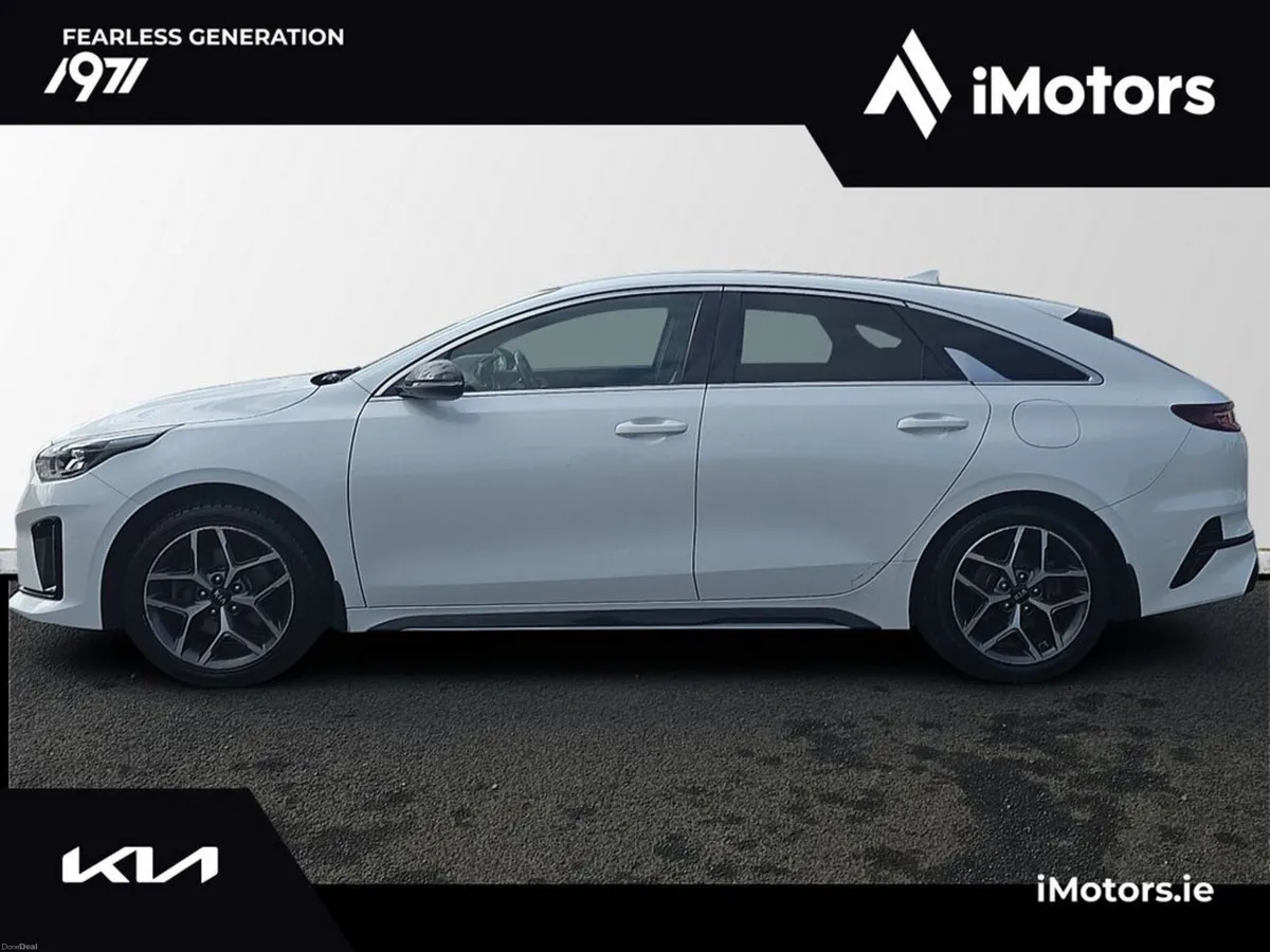 Kia ProCeed Proceed 1.4 GT Line 5DR - Image 3