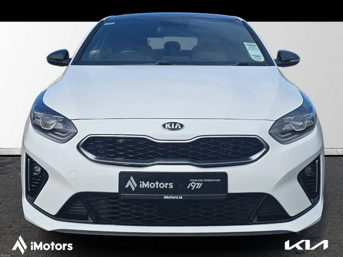 Kia ProCeed Proceed 1.4 GT Line 5DR - Image 4