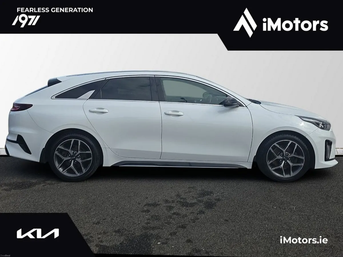 Kia ProCeed Proceed 1.4 GT Line 5DR - Image 6