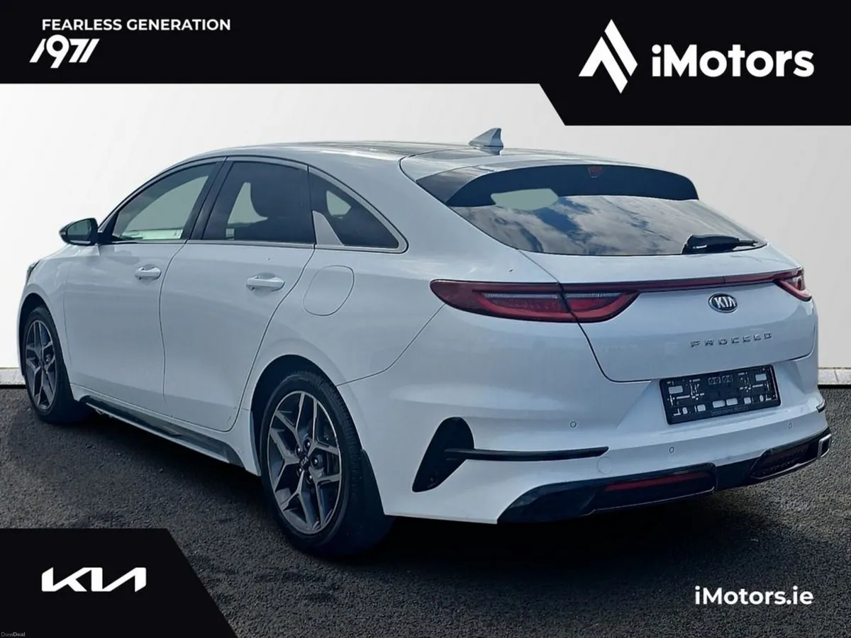 Kia ProCeed Proceed 1.4 GT Line 5DR - Image 2