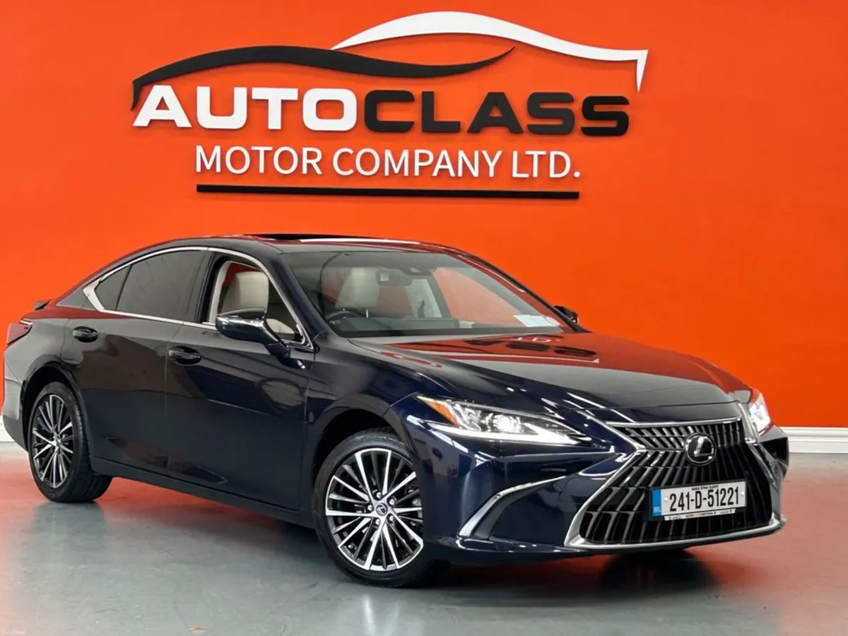 Lexus ES 300H #75 - Image 1