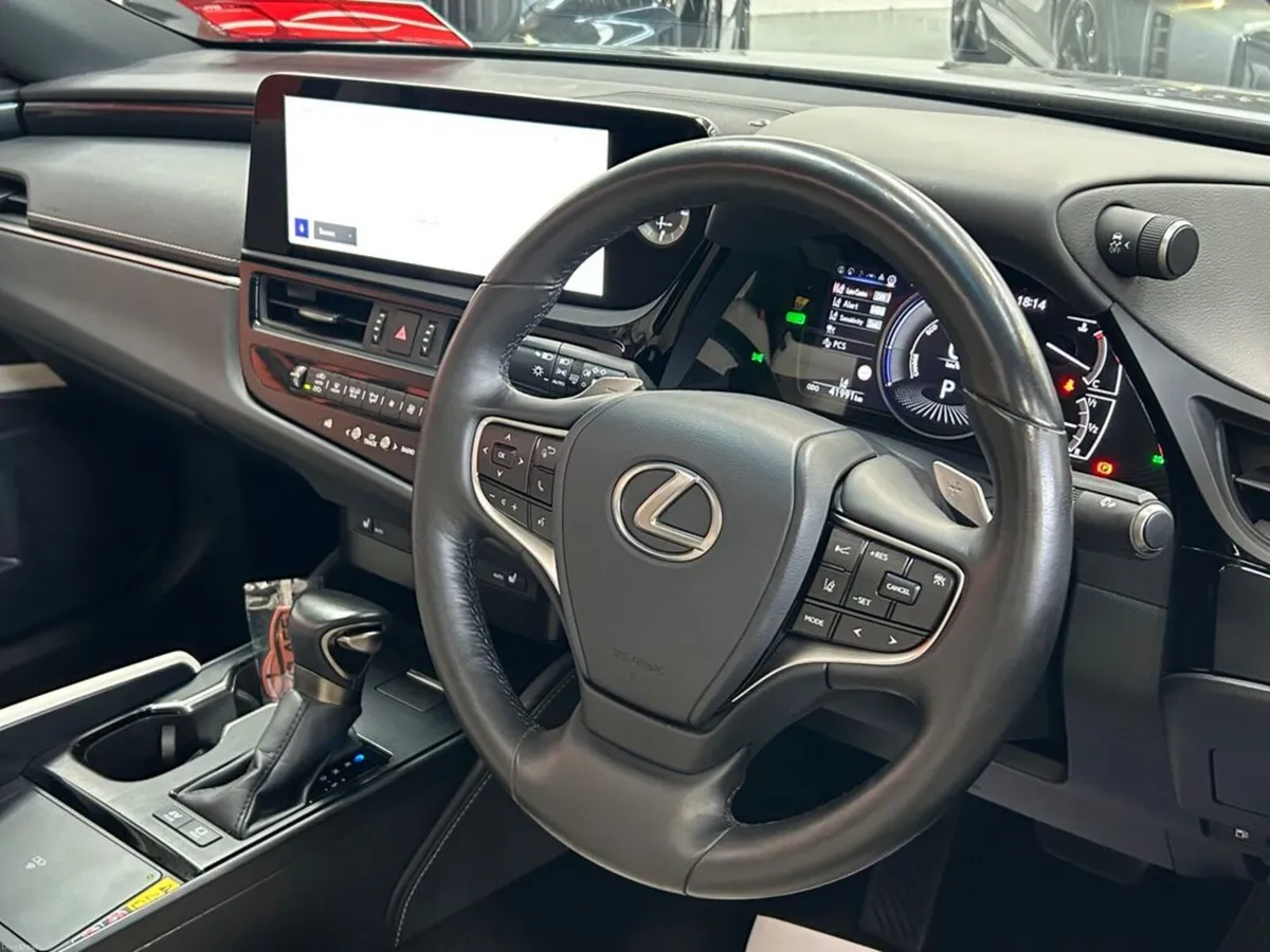 Lexus ES 300H #75 - Image 5