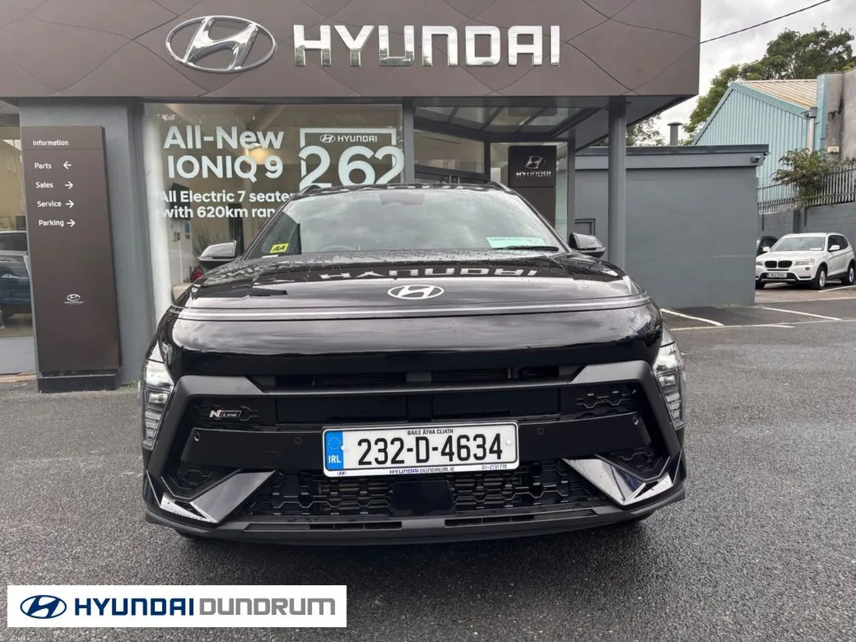 Hyundai KONA Kauai N Line 5DR - Image 3