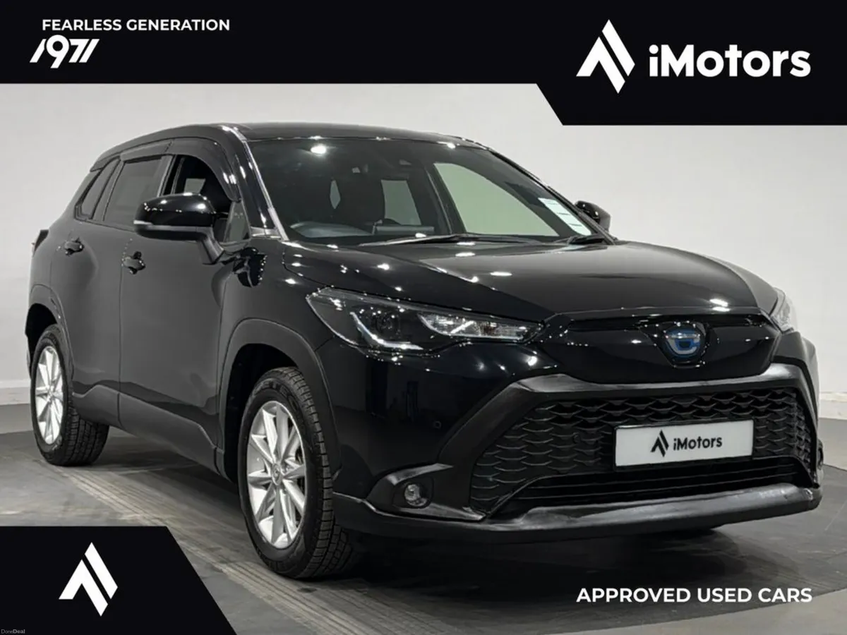 Toyota Corolla Cross HYBRID G - Image 1