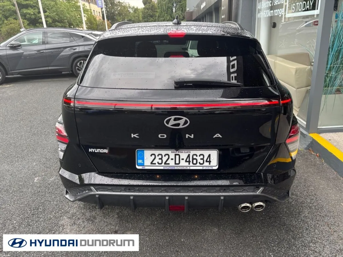 Hyundai KONA Kauai N Line 5DR - Image 5