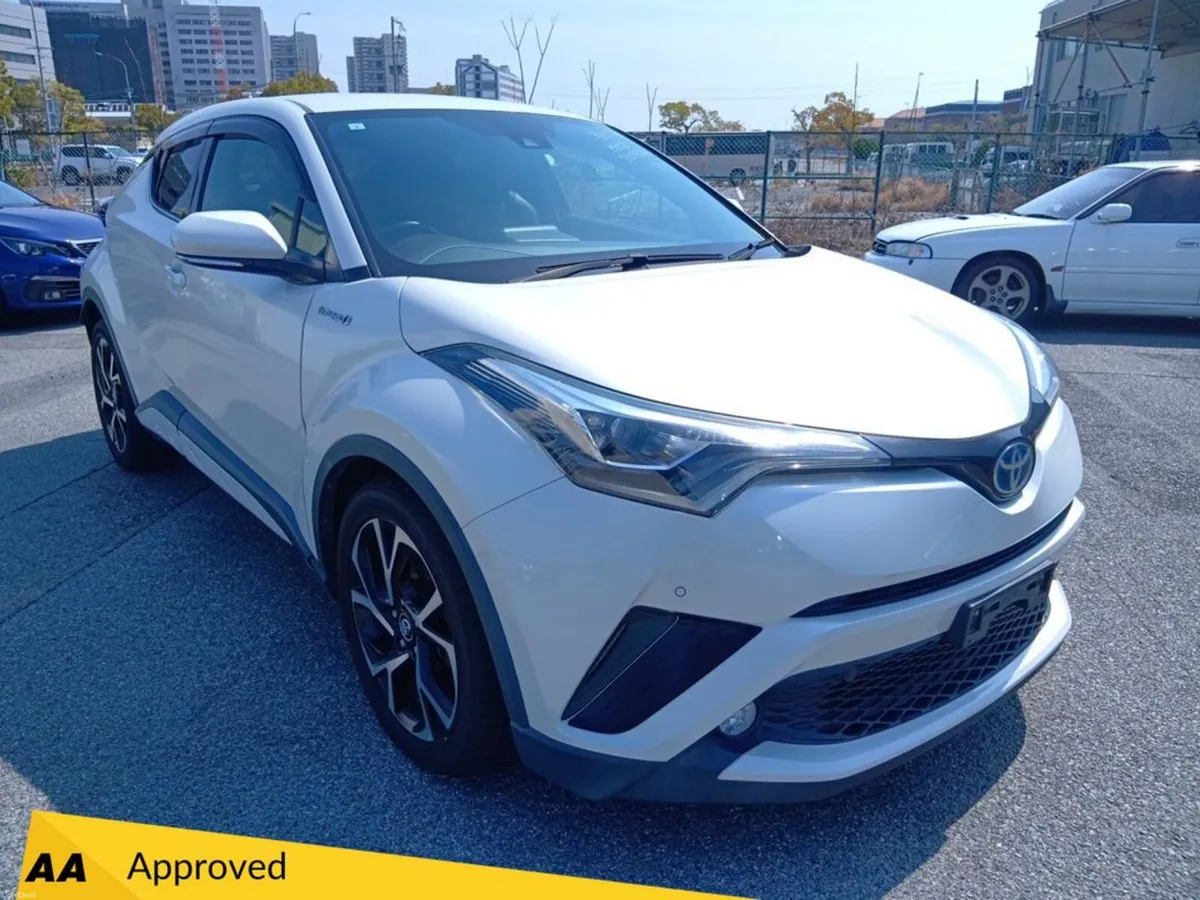 Toyota C-HR Hybrid Sol Automatic * Best Spec * - Image 1