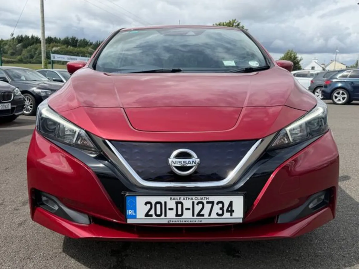 Nissan Leaf SV 40KW EV - Image 2