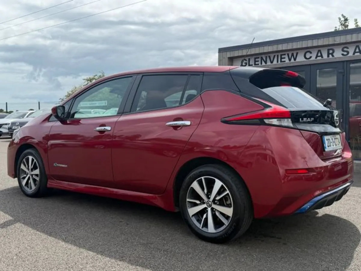 Nissan Leaf SV 40KW EV - Image 6