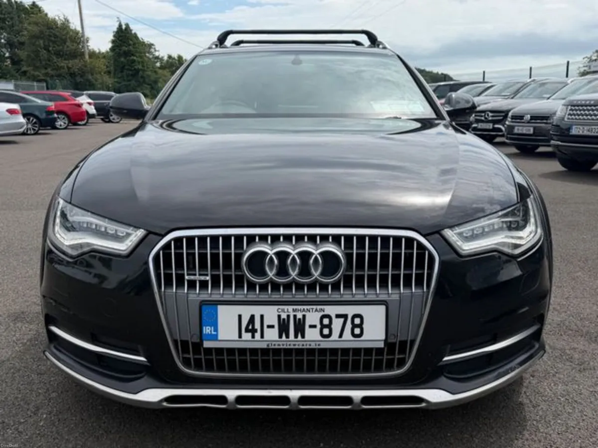 Audi A6 ALLROAD QUATTRO 313BHP - Image 2