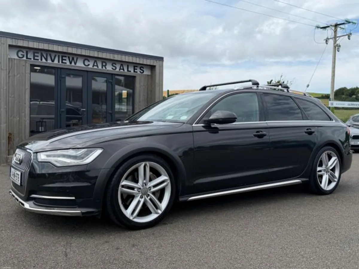 Audi A6 ALLROAD QUATTRO 313BHP - Image 3