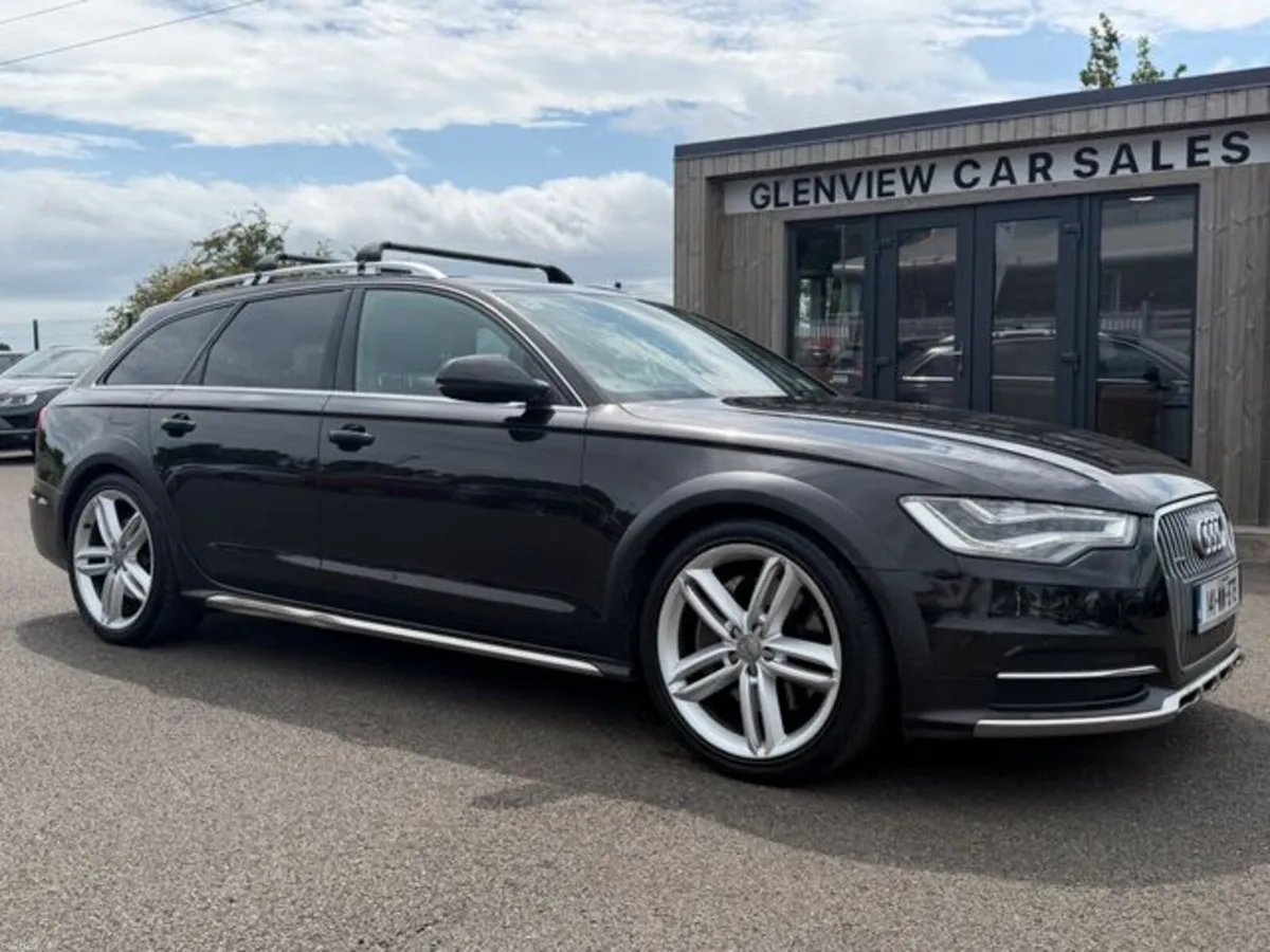 Audi A6 ALLROAD QUATTRO 313BHP - Image 1