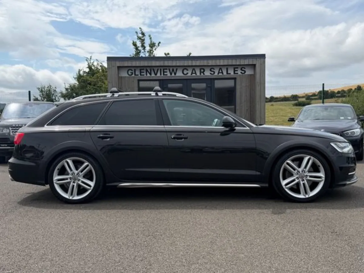 Audi A6 ALLROAD QUATTRO 313BHP - Image 5