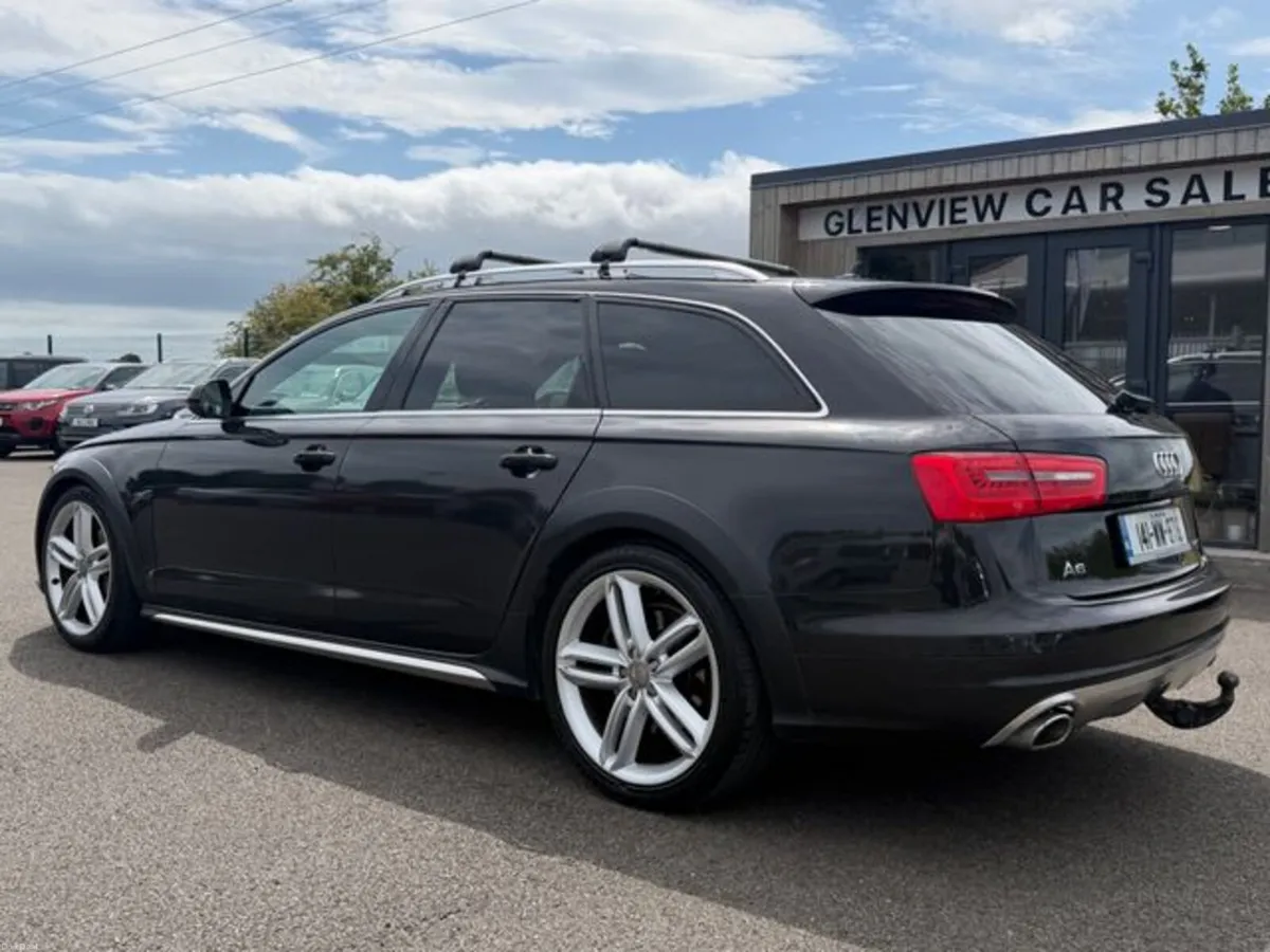 Audi A6 ALLROAD QUATTRO 313BHP - Image 6