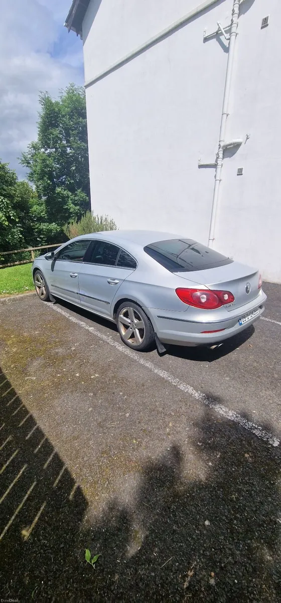 Volkswagen Passat CC –Starts & Drives– No NCT - Image 5