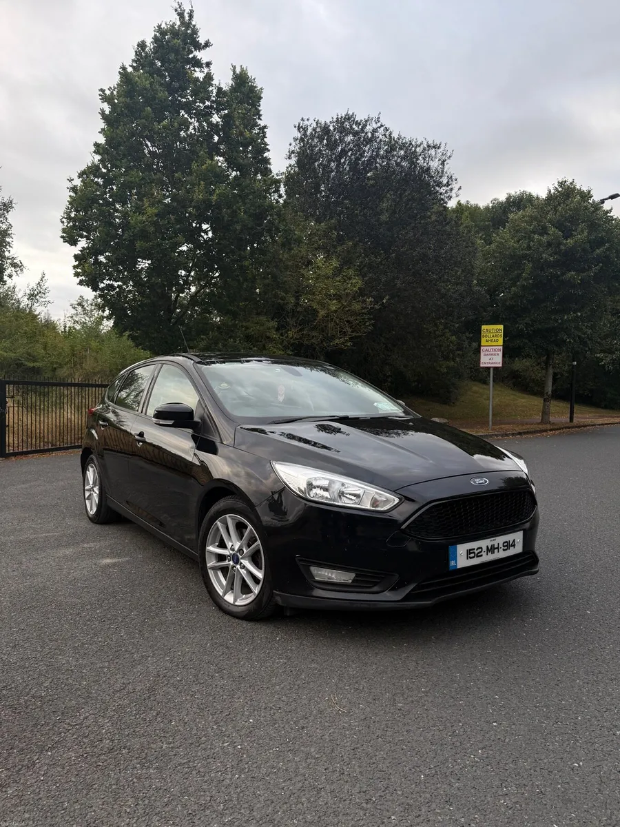 Ford focus 2015 1.6 TDCI - Image 1