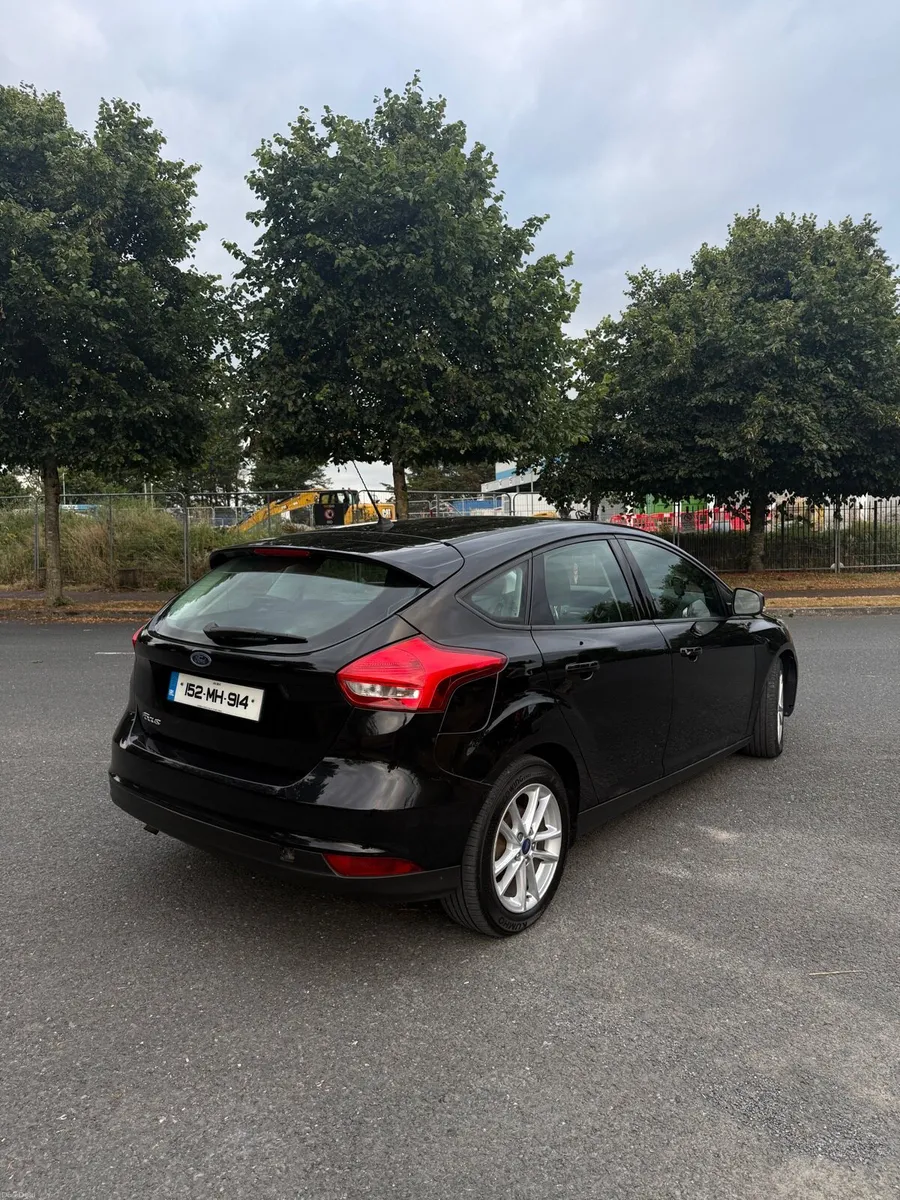 Ford focus 2015 1.6 TDCI - Image 2