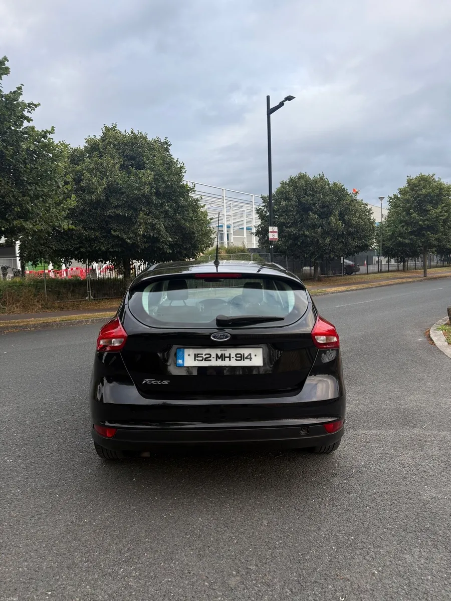 Ford focus 2015 1.6 TDCI - Image 4