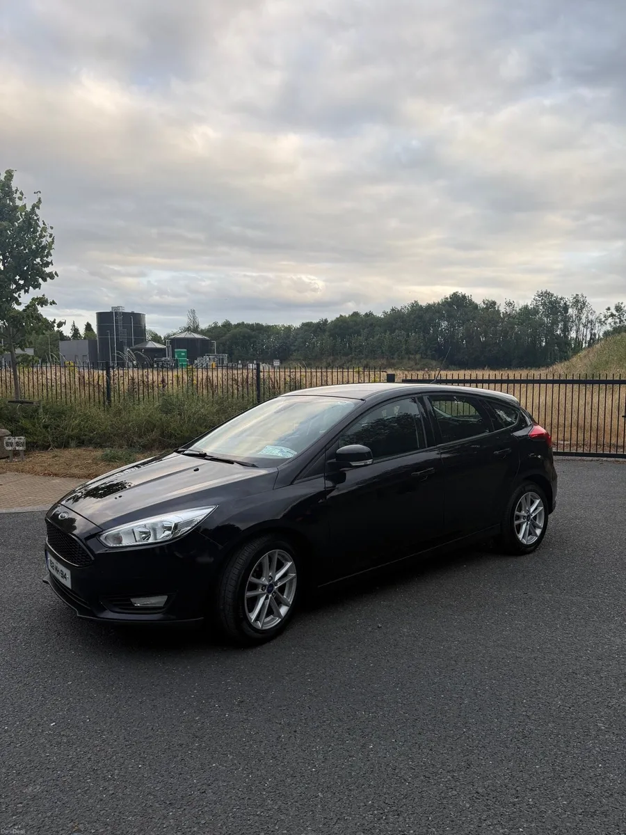 Ford focus 2015 1.6 TDCI - Image 5