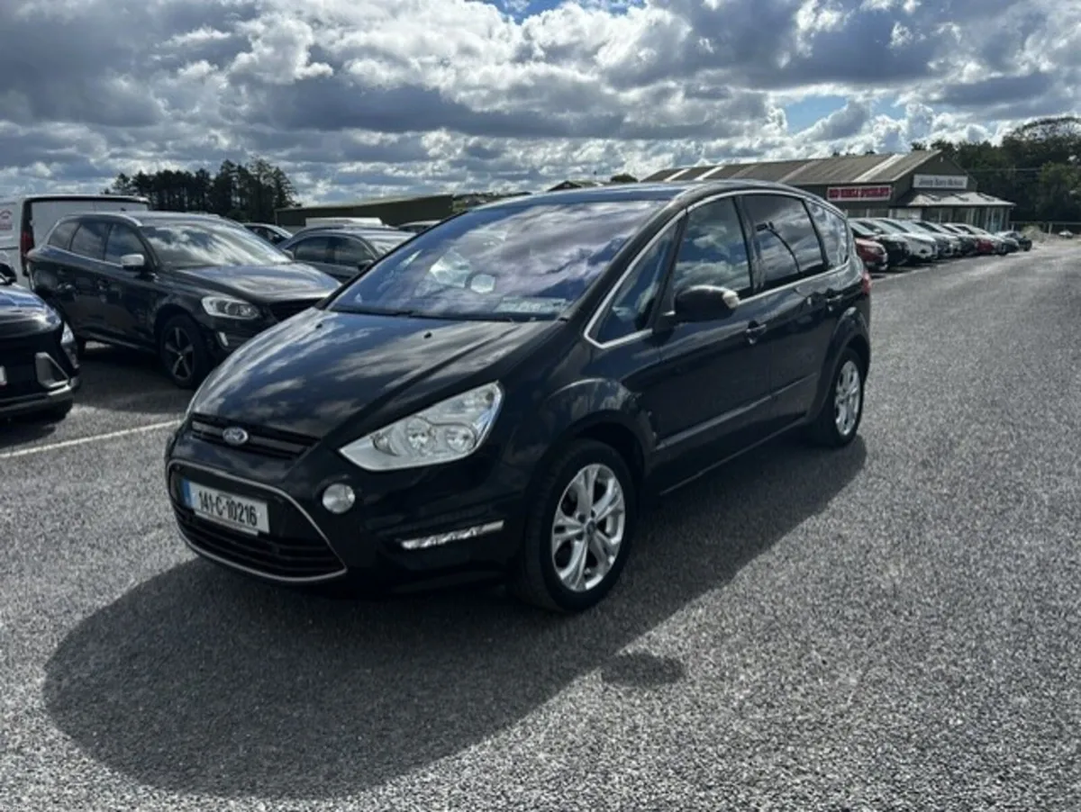 Ford S-Max 2014 - Image 2