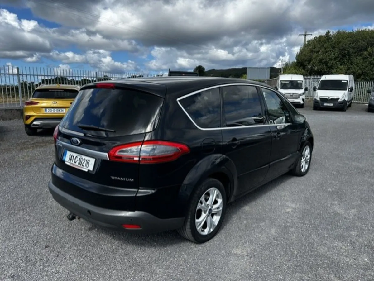 Ford S-Max 2014 - Image 4