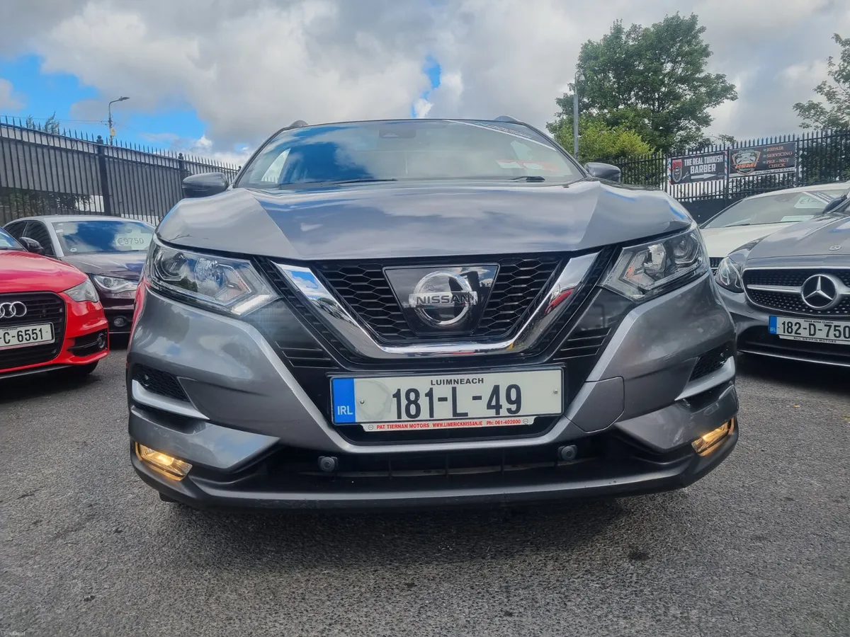 Nissan Qashqai  2018 - Image 4