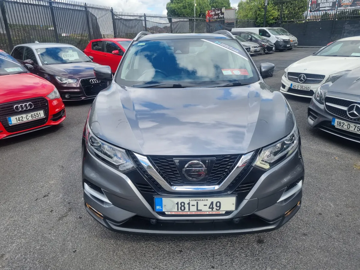 Nissan Qashqai  2018 - Image 5