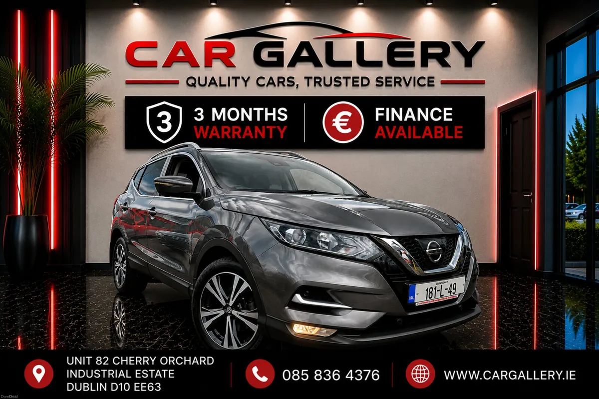 Nissan Qashqai  2018 - Image 1