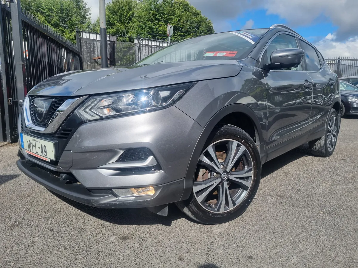 Nissan Qashqai  2018 - Image 6