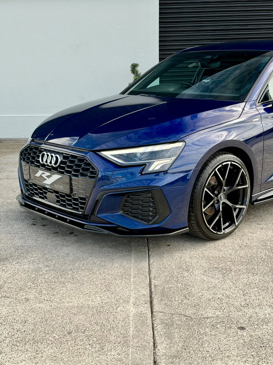 2022 AUDI A3 SLINE AUTO 2.0L TDI BLACK EDITION STY - Image 6