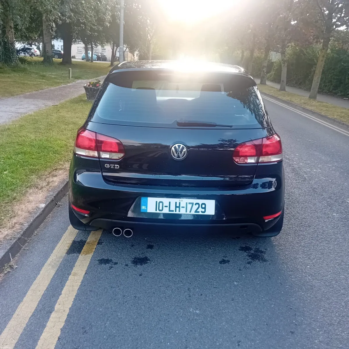 Vw Golf GTD - Image 1